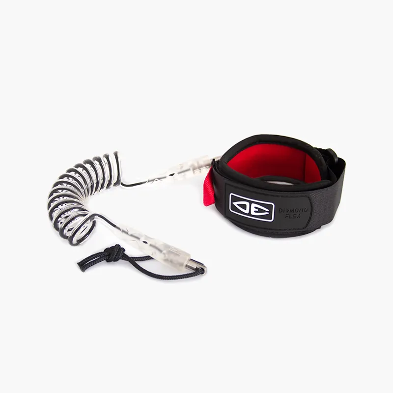 Ocean and Earth Coiled Wrist Leash-1